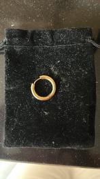 My jewellery oorring goudkleur, Overige materialen, Hangers, Ophalen of Verzenden, Zo goed als nieuw
