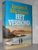 James A. Michener - Het verbond (over Zuid Afrika), Ophalen of Verzenden, Zo goed als nieuw