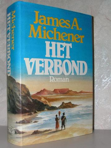 James A. Michener - Het verbond (over Zuid Afrika) beschikbaar voor biedingen