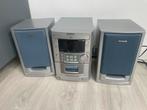 Radio/cd carsette, Stereo set, Ophalen of Verzenden, Gebruikt