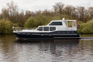 Vakantie op het water VAARBEWIJSVRIJ Friesland beschikbaar voor biedingen