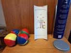 Jongleerballen, Ophalen of Verzenden, Zo goed als nieuw