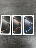 Apple Iphone 16 Pro 128gb, IPhone 16 Pro, Apple, Nieuw, Ophalen of Verzenden