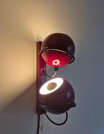 Vintage wandlamp - Gepo - Jaren 70, -, -, Ophalen of Verzenden, Zo goed als nieuw