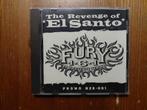 Fury 1.6.1 - the revenge of el santo, garage rock, PROMO, Ophalen of Verzenden, Gebruikt, Alternative