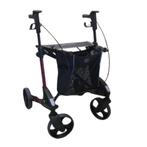 Rollator Topro Troja Red Occasion mt M, Ophalen, Zo goed als nieuw, Kundeservice@topromobility.com, Topro