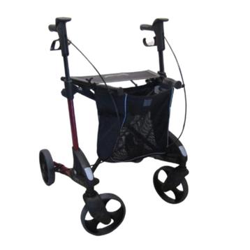 Rollator Topro Troja Red Occasion mt M beschikbaar voor biedingen