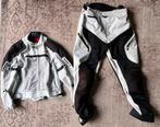 Doorwaai motorkleding dames DIFI mt 42 en XXL, Ophalen, Tweedehands, Dames, Combipak