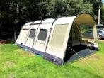Outwell Wolflake 5 Tunneltent, Ophalen, Gebruikt, Tot en met 4