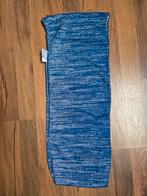 Persival glitter kobalt blauwe kolsjaal, Ophalen of Verzenden, Zo goed als nieuw, Meisje, Sjaal