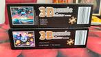 2x - 3D puzzel - 500 stukjes, Ophalen of Verzenden, 500 t/m 1500 stukjes, Zo goed als nieuw