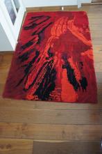 Spage age vloerkleed vintage retro vloerkleed, Gebruikt, 100 tot 150 cm, Vintage, 200 cm of meer
