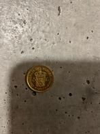 Gouden vijfje 1912 niet het juiste gewicht, Ophalen of Verzenden, Goud