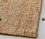 Vloerkleed Ikea "Lohals" Jute 200x300, Huis en Inrichting, Ophalen, 200 cm of meer, Bruin, Rechthoekig