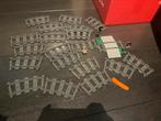 Elektronische lego trein, Kinderen en Baby's, Speelgoed | Duplo en Lego, Ophalen, Zo goed als nieuw, Complete set, Lego
