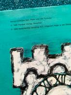 Oud Prentenboek Peter en de torenklok 1968 - Clemens Parma, Clemens Parma, Ophalen of Verzenden, Zo goed als nieuw, Sprookjes