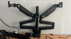 monitor arm 3 schermen 27 inch, Ophalen of Verzenden, Zo goed als nieuw