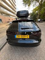Audi A3 1.6 TDI 77KW Sportback S-tronic 2013 Zwart, Auto's, 1255 kg, 4 cilinders, Bedrijf, Diesel