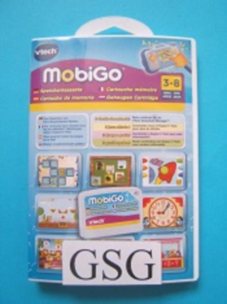 Geheugen cartridge nr. 80-201404-01, Kinderen en Baby's, Speelgoed | Vtech, Nieuw, 6 jaar of ouder, Ophalen