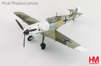 Messerschmitt Bf 109E-3 JG 52 Luftwaffe Hobby Master HA8723, Verzenden, Military-Models VJ Mendelssohnstraße 29 info@military-models-vj.de