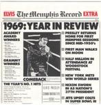 Elvis Presley – The Memphis Record, Cd's en Dvd's, Cd's | Pop, Ophalen of Verzenden, 1960 tot 1980, Zo goed als nieuw
