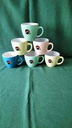 Cappucino en Senseo mokken eerder door D.E uitgegeven, Ophalen of Verzenden, Nieuw, Overige stijlen, Kop(pen) en/of Schotel(s)