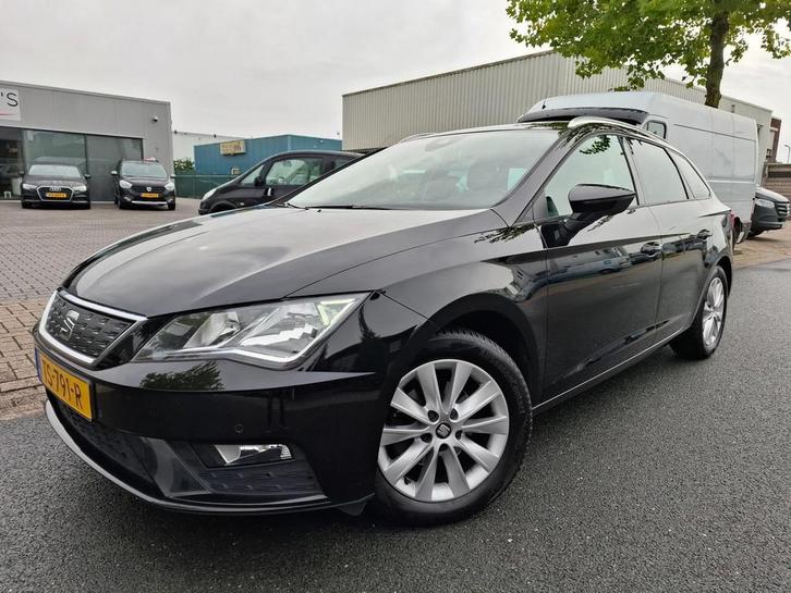 Seat Leon ST 1.0 EcoTSI Style Business Intense CLIMA/CRUISE/, Auto's, Seat, Bedrijf, Te koop, Leon, ABS, Airbags, Airconditioning