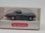 Mercedes Benz 300SL coupé - Wiking 1/87, Verzenden, Zo goed als nieuw, Auto, Wiking