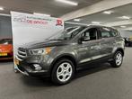 Ford Kuga 1.5 EcoBoost Titanium / NL-auto, Cruise control, R, Lichtsensor, 4 cilinders, Leder en Stof, Origineel Nederlands