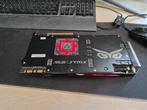 Gtx 980 ti asus strix 6gb ddr5, Computers en Software, Videokaarten, Ophalen of Verzenden, Gebruikt, GDDR5, PCI-Express 3