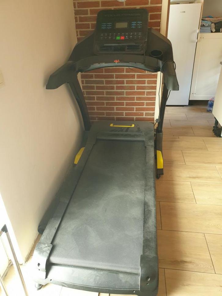 Focus fitness flex senator system loopband, Sport en Fitness, Fitnessmaterialen, Zo goed als nieuw, Overige typen, Ophalen