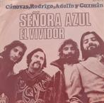 CANOVAS, RODRIGO, ADOLFO, GUZMAN  - SENORA AZUL EL VIVIDOR, Ophalen of Verzenden, Gebruikt