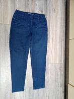 blauwe jeans legging zumba denim maat 48 lang 106 cm, Kleding | Dames, Grote Maten, Denim zumba, Blauw, Broek of Spijkerbroek