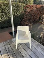Driade TOY stoelen - Philippe Starck - 6 stuks, Ophalen, Gebruikt, Kunststof, Stapelbaar