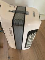 Gallanti Toetsaccordeon - 120 Bas, Muziek en Instrumenten, Accordeons, Ophalen, Gebruikt, Toetsaccordeon, 120-bas