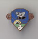 SAMA emaille broche, Verzamelen, Speldjes, Pins en Buttons, Gebruikt, Niet vindbaar, Niet vindbaar, Speldje of Pin
