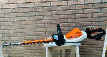 Stihl HSA 94 R Proffesionele accu heggenschaar. beschikbaar voor biedingen
