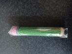Nieuw gehaakt groen potlood met een Mentos rol erin, Ophalen of Verzenden, Nieuw