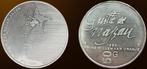 Super vette 50 gulden munt uit 1984, Koningin Beatrix, Zilver, Ophalen of Verzenden, Losse munt