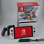 Nintendo Switch OLED Wit Compleet, Nintendo, Zo goed als nieuw, Support@nintendo.com, 11-1 Hokotate-cho, Kamitoba, Minami-ku
Kyoto 601-8501
Japan