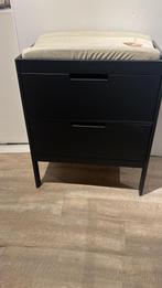 Europe Baby Ralph commode mat zwart 77x49x92, Kinderen en Baby's, Kinderkamer | Commodes en Kasten, Ophalen, Zo goed als nieuw