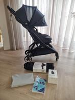 Bugaboo Butterfly stormy blue - Compacte kinderwagen / buggy, Ophalen, Zo goed als nieuw, Kinderwagen, Bugaboo