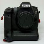 Canon EOS 6D + Battery Grip, Ophalen, Gebruikt, Spiegelreflex, Canon