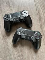 Controllers PS4 nieuw zwart, Ophalen of Verzenden, Nieuw