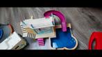 Grote Playmobil Set - Vakantiehuis, Camper & Extra's, Ophalen, Gebruikt, Los playmobil