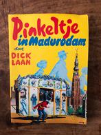 Pinkeltje in Madurodam - Dick Laan, Boeken, Ophalen of Verzenden, Gelezen, Sprookjes