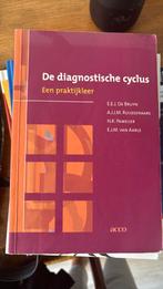 E.E.J. de Bruyn - De diagnostische cyclus, Ophalen of Verzenden, Zo goed als nieuw, E.E.J. de Bruyn