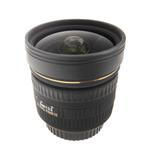 Sigma 8mm f/3.5 EX DG Circular Fisheye Lens Canon Mount, Ophalen of Verzenden, Zo goed als nieuw, Groothoek Fisheye-lens