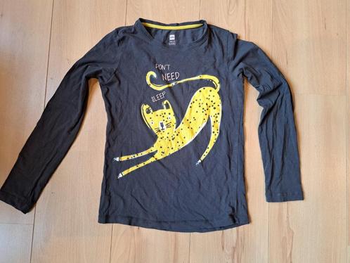 Hema Longsleeve (maat 146/152), Kinderen en Baby's, Kinderkleding | Maat 146, Gebruikt, Jongen of Meisje, Nacht- of Onderkleding