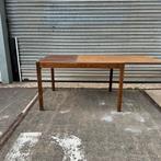 Vintage Wenge eettafel cees braakman Pastoe, Ophalen, Gebruikt, 50 tot 100 cm, Vijf personen of meer